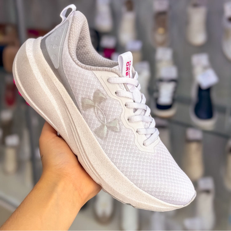 Tênis Under Armour Charged Great Feminino Tênis Under Armour Charged Great Feminino