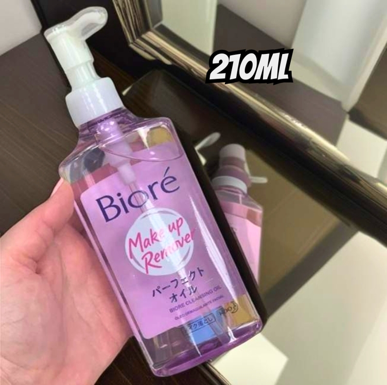 Óleo Demaquilante Facial Bioré - Cleansing Oil Refil 210ML Óleo Demaquilante Facial Bioré - Cleansing Oil Refil 210ML