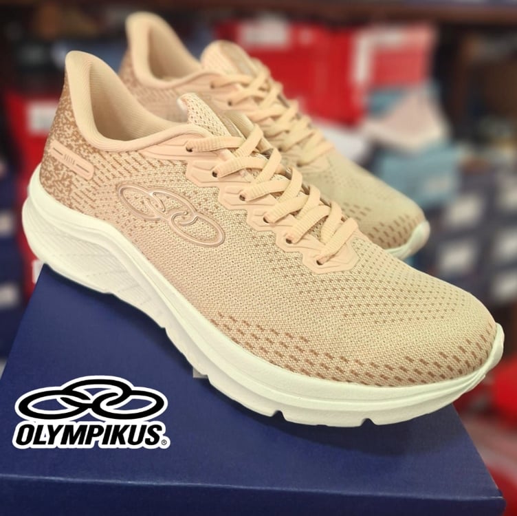 Tênis Feminino Delta/122 Olympikus - Novo Tênis Feminino Delta/122 Olympikus - Novo
