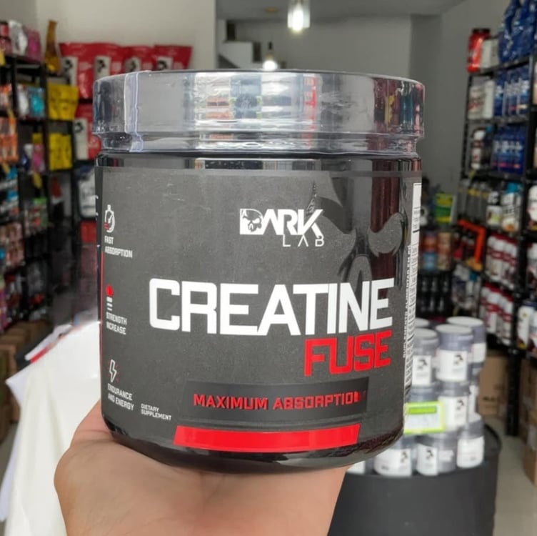 Creatine Fuse 150g Dark Lab Creatine Fuse 150g Dark Lab
