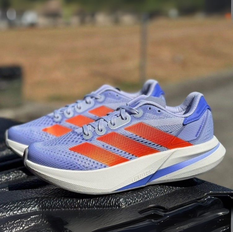 Tênis Corrida Duramo Speed 2 Cinza adidas Tênis Corrida Duramo Speed 2 Cinza adidas