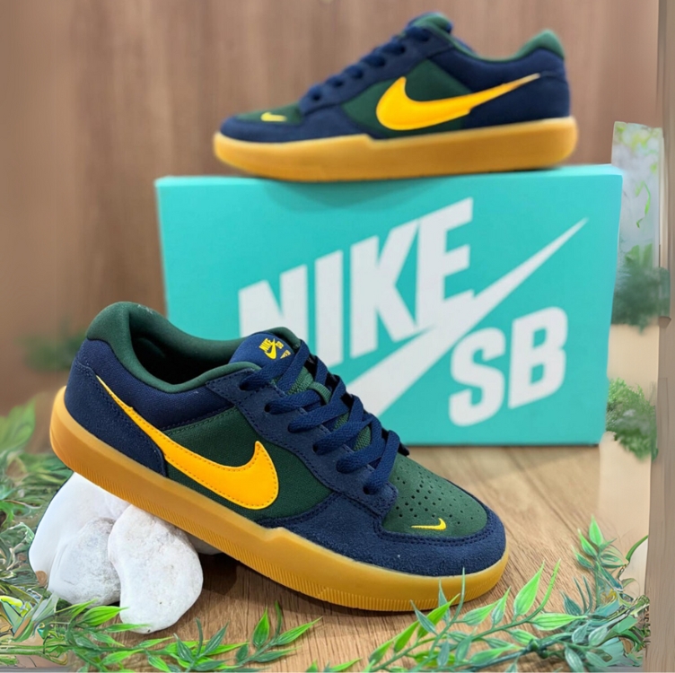 Tênis Nike SB Force 58 Masculino Tênis Nike SB Force 58 Masculino
