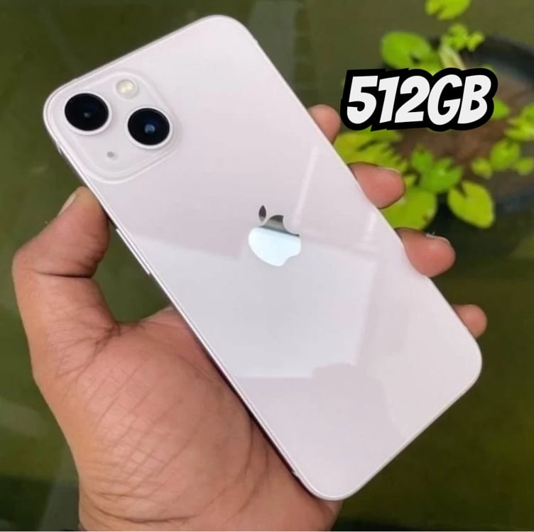 Apple Iphone 13 (512 Gb) - Luz Das Estrelas Apple Iphone 13 (512 Gb) - Luz Das Estrelas