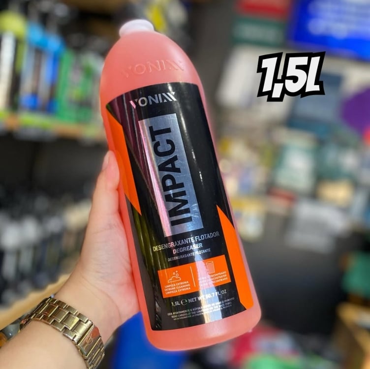vonixx IMPACT 1,5L vonixx IMPACT 1,5L