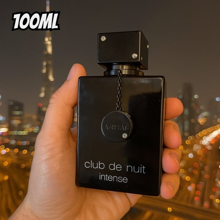 Perfume Armaf Club de Nuit Intense Man EDT 100ml Perfume Armaf Club de Nuit Intense Man EDT 100ml