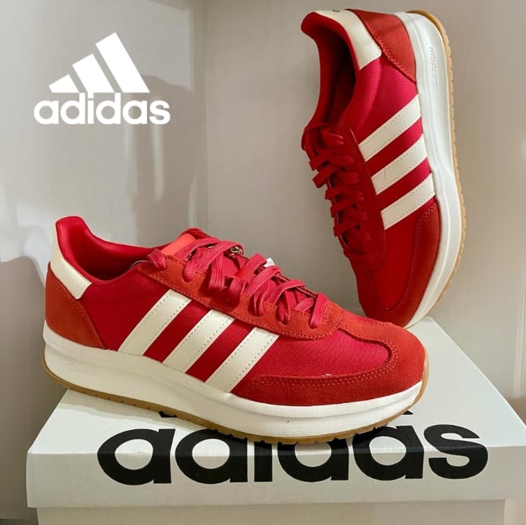Tênis Masculino Casual Run 70s 2.0 adidas Tênis Masculino Casual Run 70s 2.0 adidas
