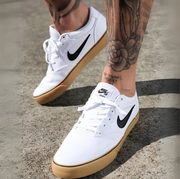 Tênis Nike SB Chron 2 Canvas - Unissex Tênis Nike SB Chron 2 Canvas - Unissex