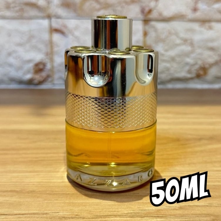 Azzaro, Wanted, Perfume Masculino, Eau de Toilette, 50ml Azzaro, Wanted, Perfume Masculino, Eau de Toilette, 50ml