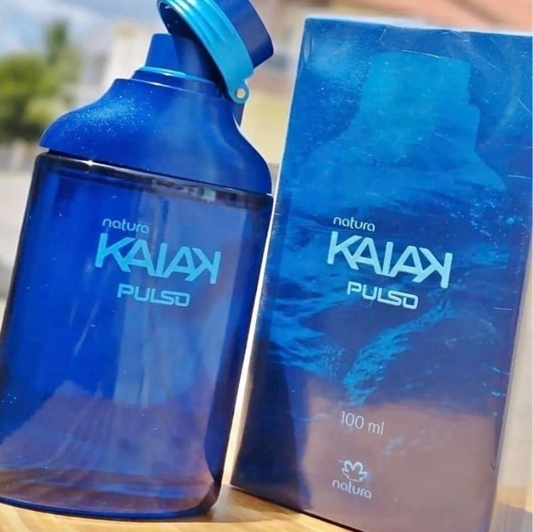 Kaiak Pulso Masculino Colônia Kaiak Pulso Masculino Colônia