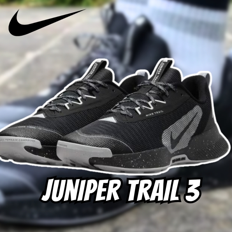 Tênis Nike Juniper Trail 3 - Masculino Tênis Nike Juniper Trail 3 - Masculino