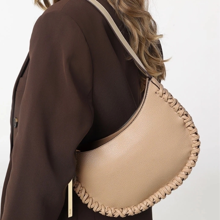Bolsa Santa Lolla Ponto Celeiro Nude Bolsa Santa Lolla Ponto Celeiro Nude