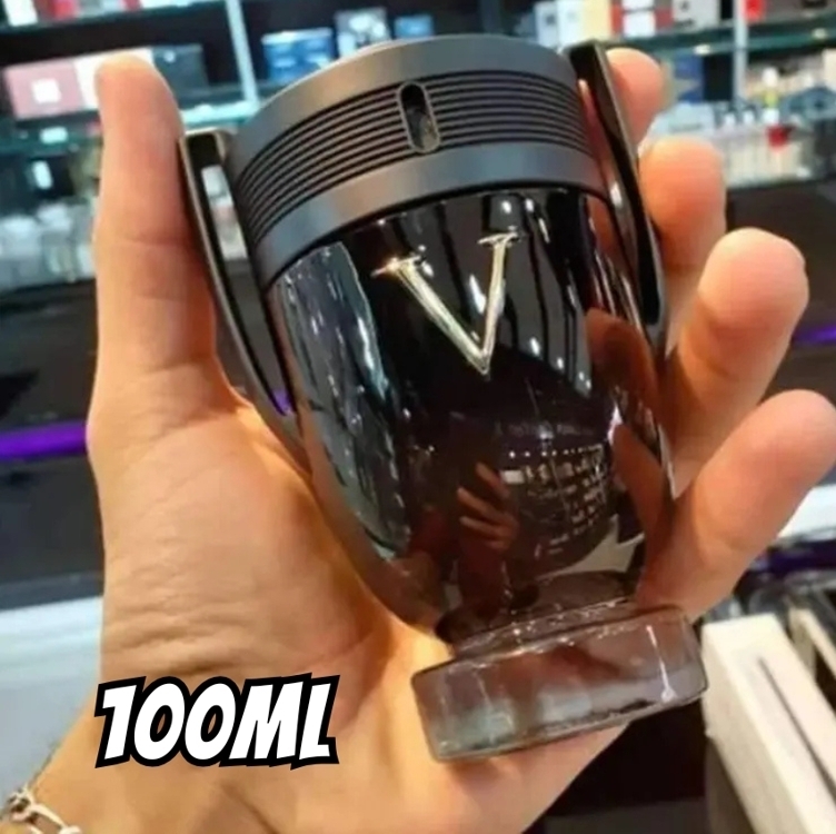 Paco Rabanne Invictus Victory Victory Edp 100ml Para Masculino Paco Rabanne Invictus Victory Victory Edp 100ml Para Masculino