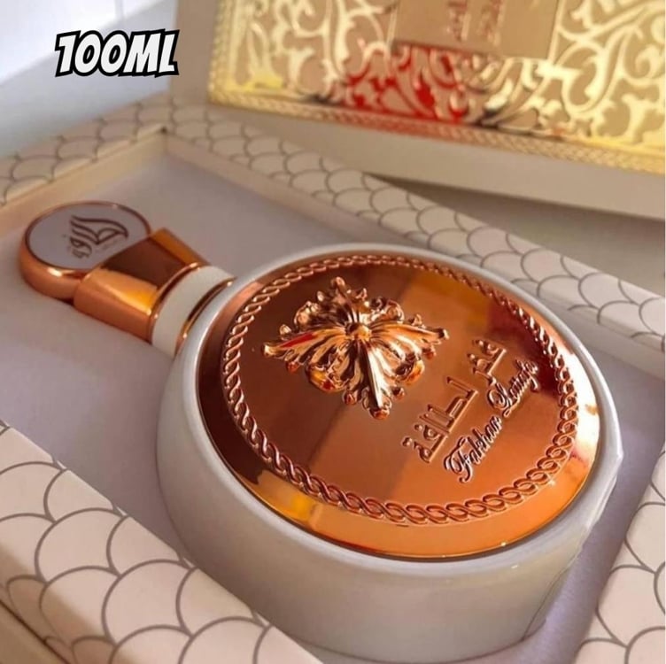 Perfume Árabe Feminino Lattafa Fakhar - 100ml Perfume Árabe Feminino Lattafa Fakhar - 100ml