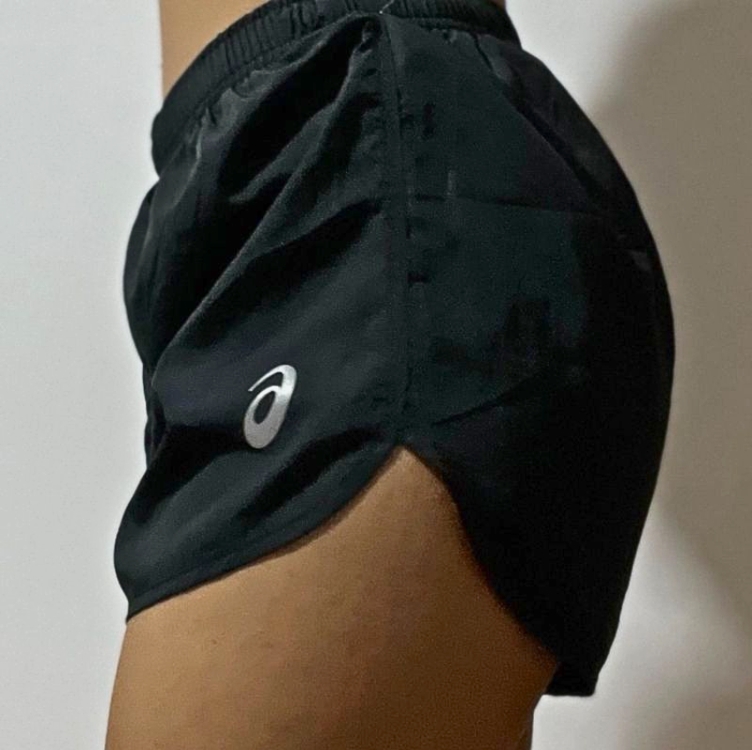 Short Feminino Asics Sakai Runner Básico Short Feminino Asics Sakai Runner Básico