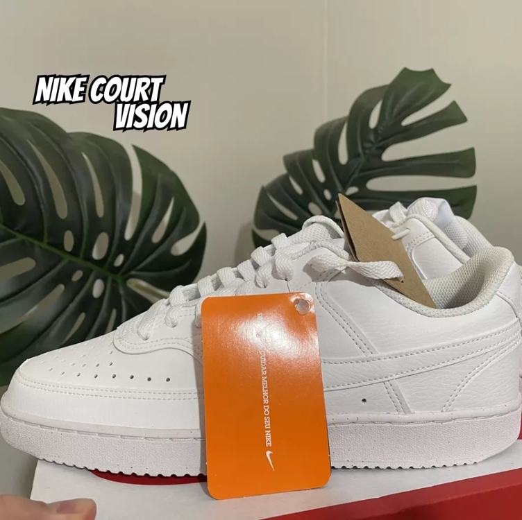 Tênis Nike Court Vision Next Nature Essential Masculino Tênis Nike Court Vision Next Nature Essential Masculino