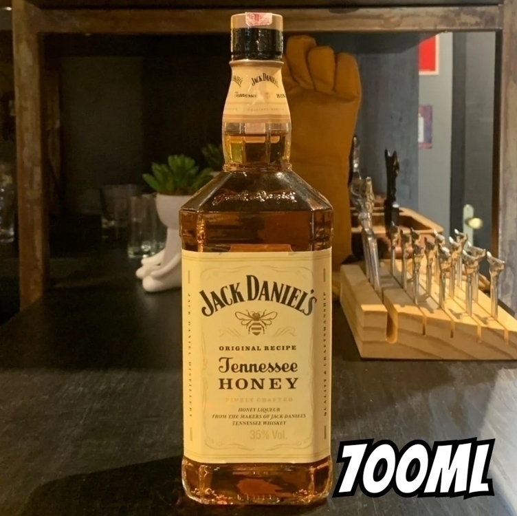 Whisky Jack Daniel's Honey Tennessee Whiskey 700ml Whisky Jack Daniel's Honey Tennessee Whiskey 700ml