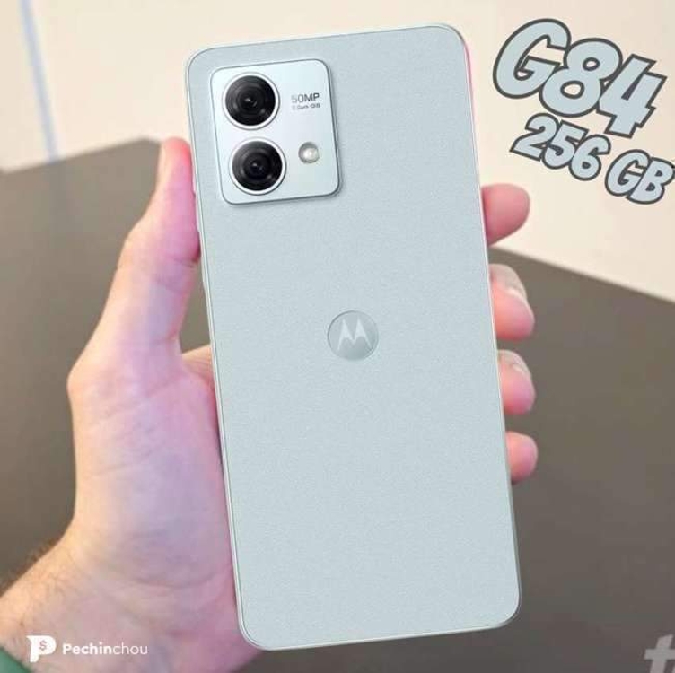 Smartphone Moto G84 5g 8gb Ram Boost 256gb Viva Magenta - Vegan Leather Smartphone Moto G84 5g 8gb Ram Boost 256gb Viva Magenta - Vegan Leather