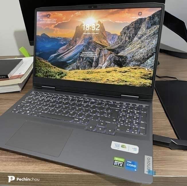 Notebook Gamer Lenovo Loq Intel Core I5 16gb 512gb Rtx 3050 Notebook Gamer Lenovo Loq Intel Core I5 16gb 512gb Rtx 3050