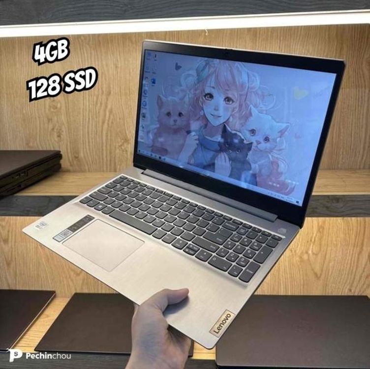 Notebook Lenovo Ideapad Intel Celeron - N4020, 4gb Ram, 128ssd, Windows 11 Home C/office, Tela Led 15,6", Cor Cinza - 82vx0001br Notebook Lenovo Ideapad Intel Celeron - N4020, 4gb Ram, 128ssd, Windows 11 Home C/office, Tela Led 15,6", Cor Cinza - 82vx0001br