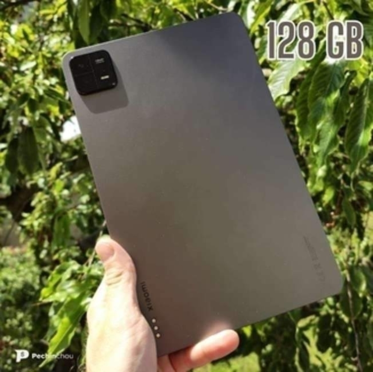 Tablet Xiaomi Redmi Mi Pad 6 128GB - 6GB Ram (Versao Global) (Gravity Gray) Tablet Xiaomi Redmi Mi Pad 6 128GB - 6GB Ram (Versao Global) (Gravity Gray)