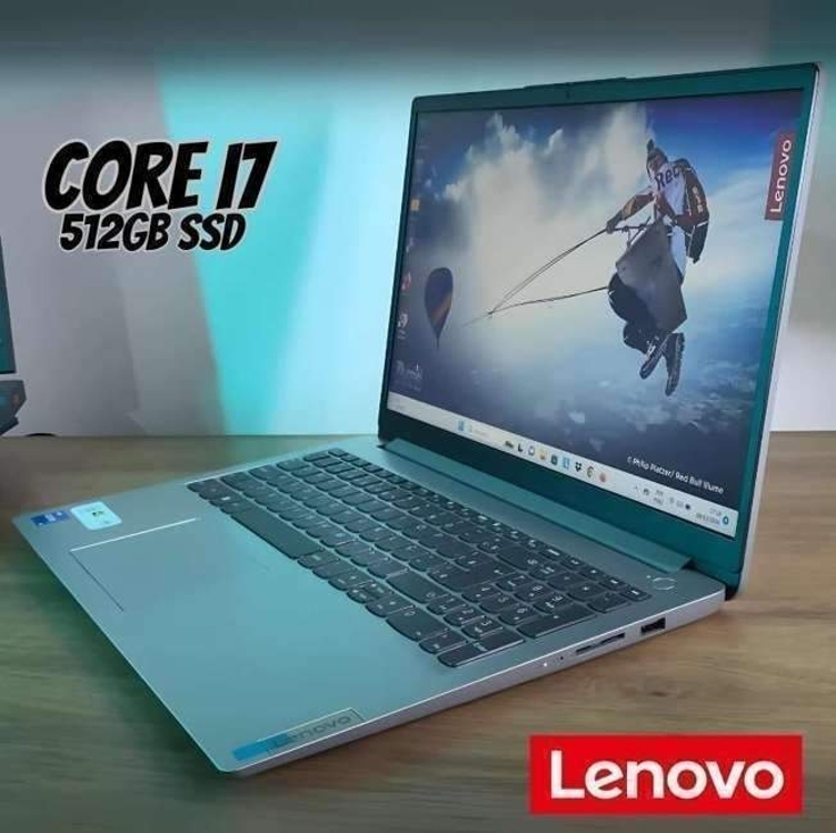Notebook Lenovo Ideapad 1i Intel Core I7 12gb Ram - 512gb Ssd 15,6” Windows 11 82vy000pbr Notebook Lenovo Ideapad 1i Intel Core I7 12gb Ram - 512gb Ssd 15,6” Windows 11 82vy000pbr