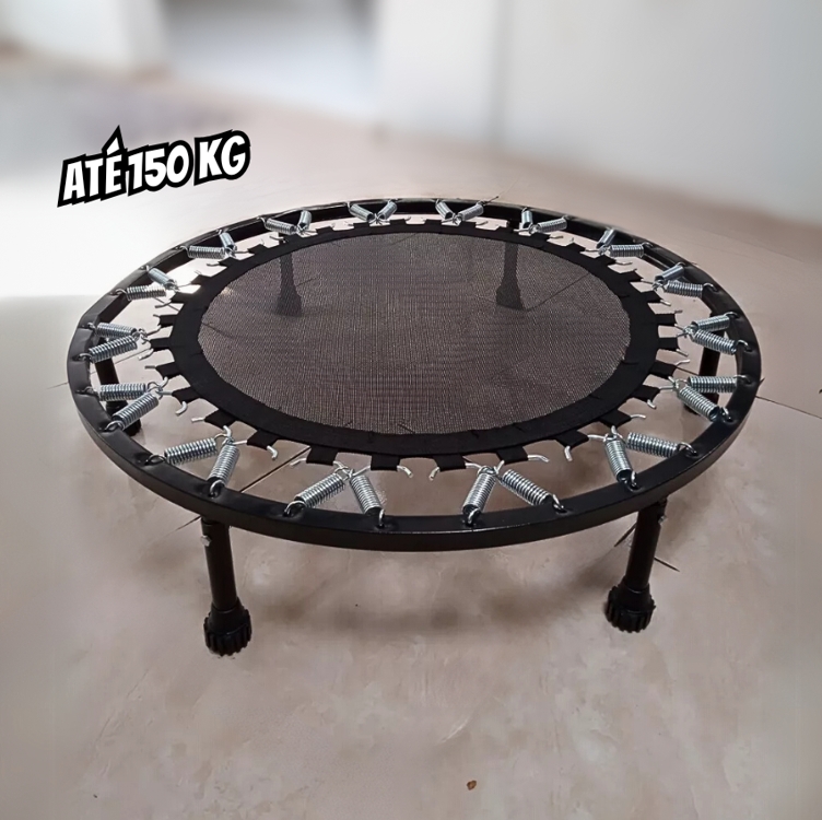 Jump Mini Cama Elastica Profissional Academia 150 Kg Jump Mini Cama Elastica Profissional Academia 150 Kg