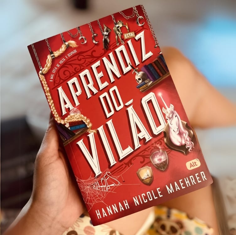 Aprendiz do Vilão Aprendiz do Vilão