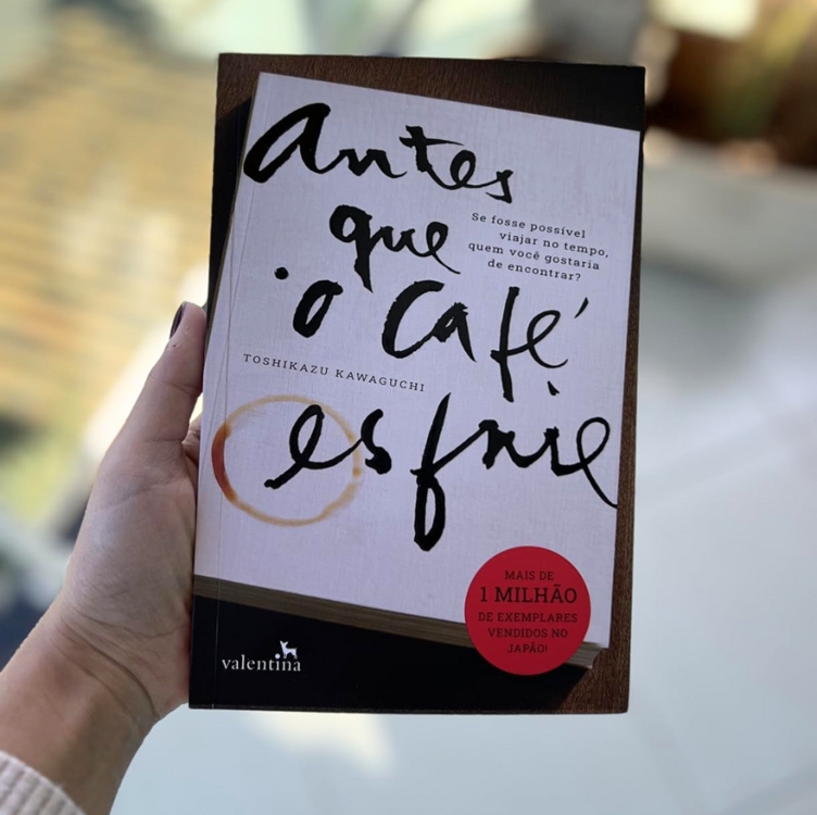 Antes que o café esfrie 1 Antes que o café esfrie 1