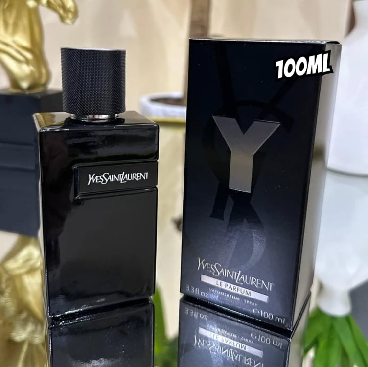 Y Le Parfum Masc Edp 100ml - Original Y Le Parfum Masc Edp 100ml - Original