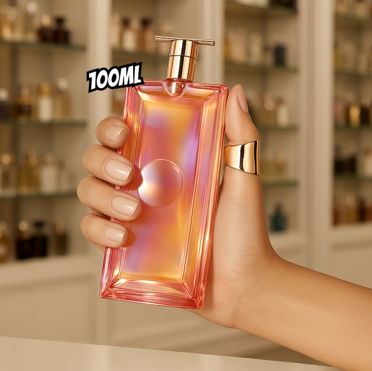 Perfume Feminino Lancôme Idôle Nectar EDP 100ml Perfume Feminino Lancôme Idôle Nectar EDP 100ml