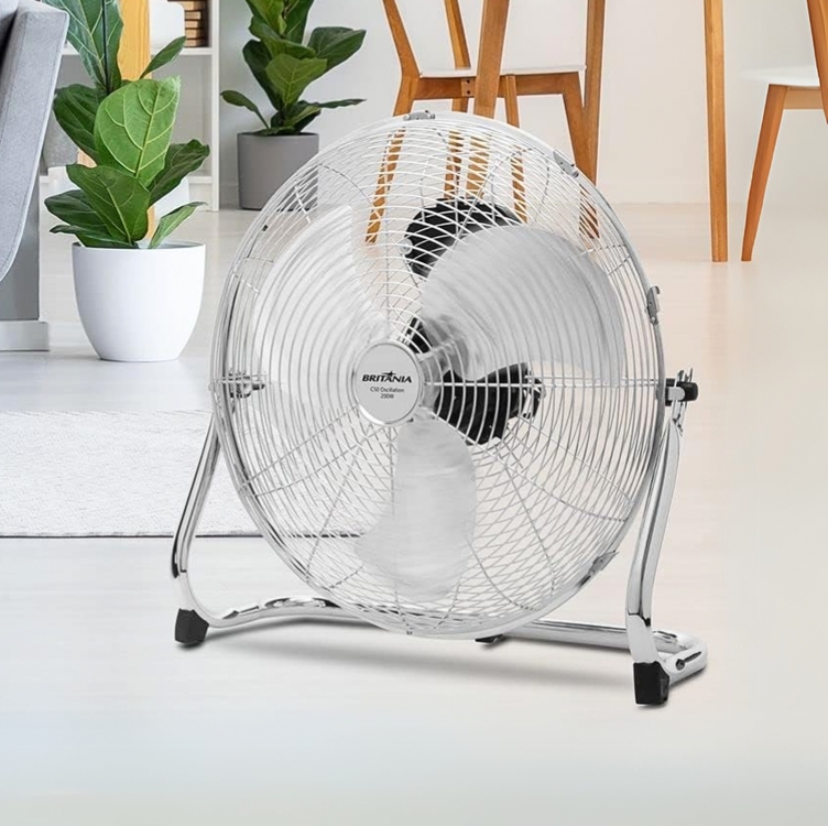 Circulador De Ar C50 Oscillation Circulador De Ar C50 Oscillation