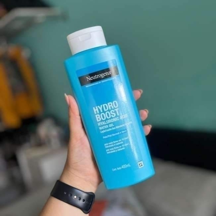 Neutrogena Hidratante Corporal Hydro Boost Water Gel, 400ml Neutrogena Hidratante Corporal Hydro Boost Water Gel, 400ml