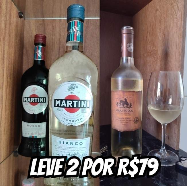 Seleção Leve 2 Vinhos por R$79.90 Seleção Leve 2 Vinhos por R$79.90