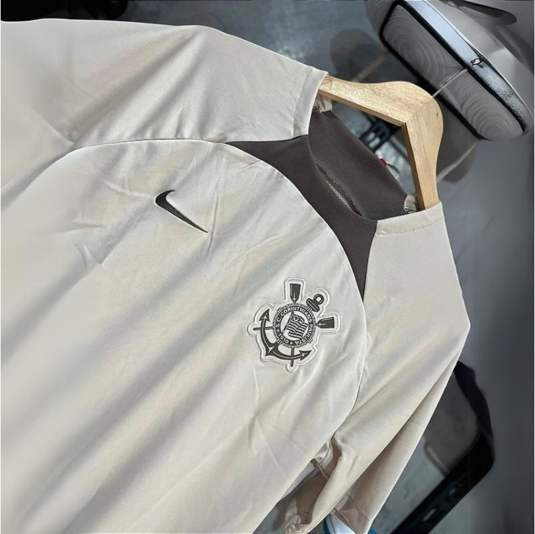 Camiseta Nike Corinthians Treino 2024 Academy Pro - Masculina Camiseta Nike Corinthians Treino 2024 Academy Pro - Masculina