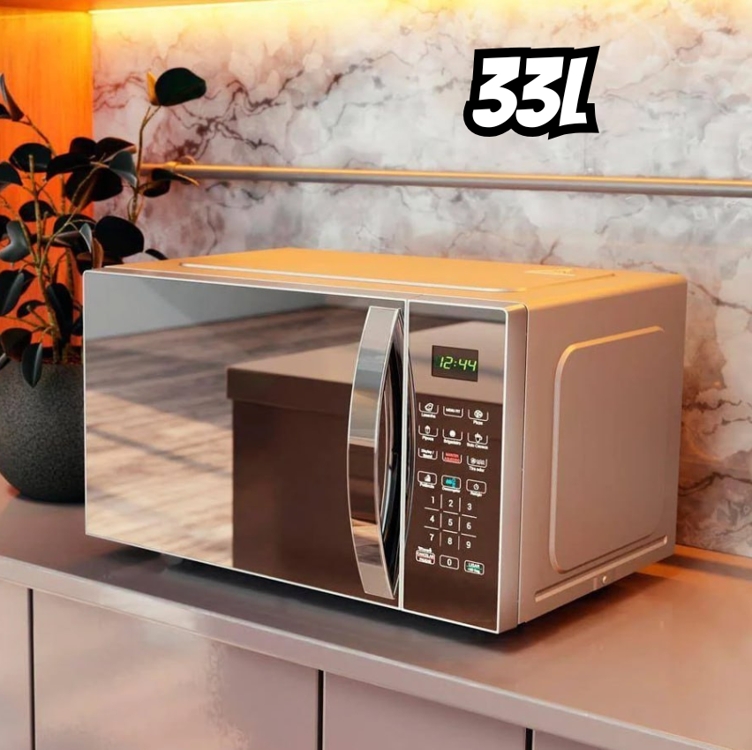 Micro-ondas 33l Philco Pmo38s Limpa Fácil 1400w 220v Micro-ondas 33l Philco Pmo38s Limpa Fácil 1400w 220v