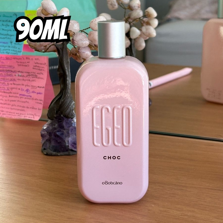 Egeo Choc Desodorante Colônia 90ml Volume da unidade 90 mL Egeo Choc Desodorante Colônia 90ml Volume da unidade 90 mL