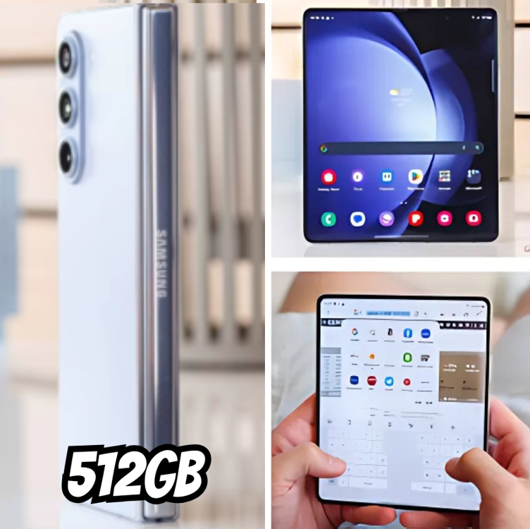Smartphone Samsung Galaxy Z Fold6 5G Smartphone Samsung Galaxy Z Fold6 5G