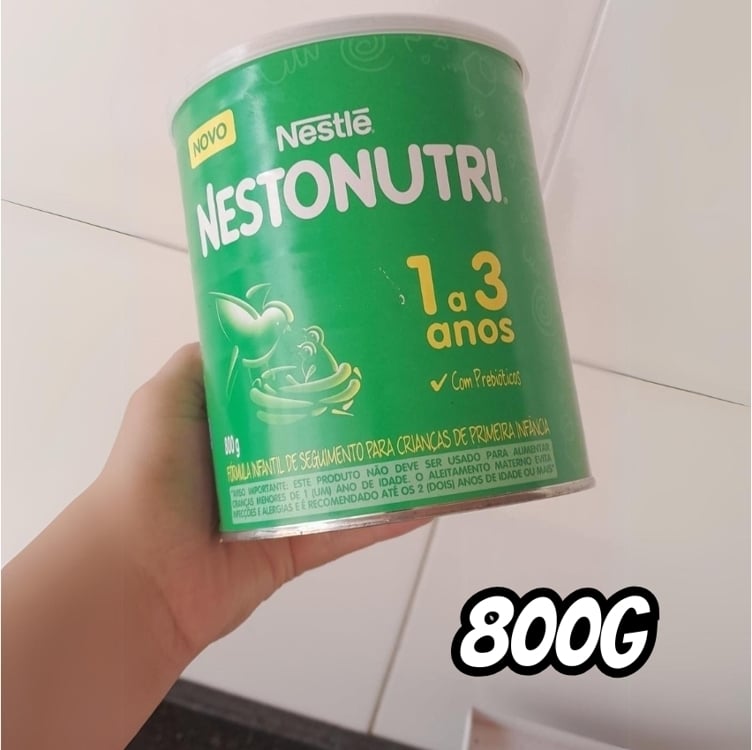 Nestonutri - Fórmula Infantil, 800g Nestonutri - Fórmula Infantil, 800g