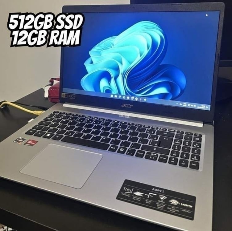 Notebook Acer Aspire 5 A515-45-r36l Amd Ryzen R7 12gb Ram Ssd 512 Gb 15,6" Full Hd Linux Nx.aydal.00n Notebook Acer Aspire 5 A515-45-r36l Amd Ryzen R7 12gb Ram Ssd 512 Gb 15,6" Full Hd Linux Nx.aydal.00n
