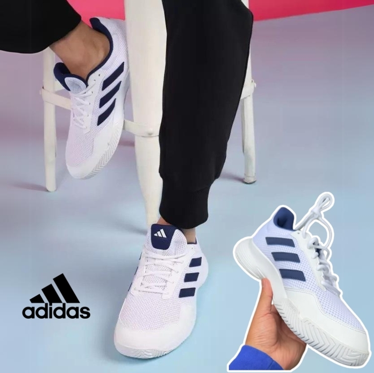Tênis Court Spec 2 - Adidas Tênis Court Spec 2 - Adidas