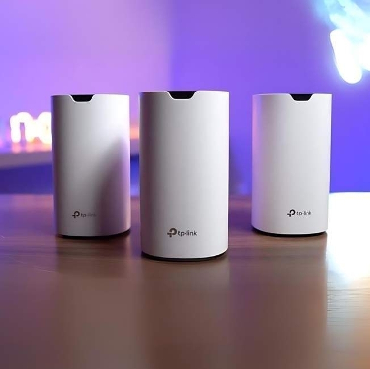 Kit Roteador Wi-fi Mesh Dual-band Ac1900 Deco S7 Tp-link Cor Branco Kit Roteador Wi-fi Mesh Dual-band Ac1900 Deco S7 Tp-link Cor Branco