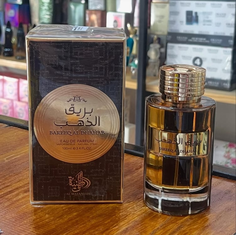 Bareeq Al Dhahab Al Wataniah Masculino - Eau de Parfum 100ml Bareeq Al Dhahab Al Wataniah Masculino - Eau de Parfum 100ml