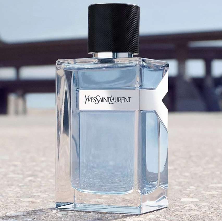 Y Yves Saint Laurent Perfume Masculino EDT Y Yves Saint Laurent Perfume Masculino EDT