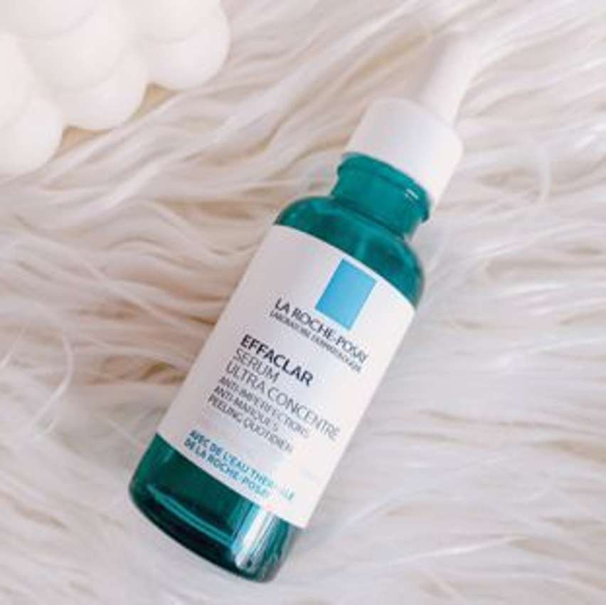 La Roche-Posay Effaclar Ultra Concentrado - Sérum Antiacne 30ml La Roche-Posay Effaclar Ultra Concentrado - Sérum Antiacne 30ml
