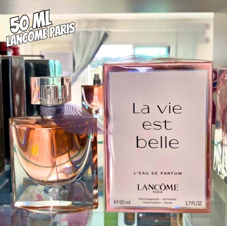 Lancôme, La Vie Est Belle Edp, Edição Especial, Perfume Feminino, 50ml Lancôme, La Vie Est Belle Edp, Edição Especial, Perfume Feminino, 50ml