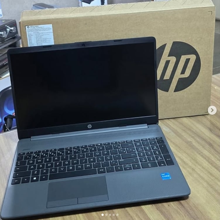 Notebook Hp 256r G9 Intel Core I5-1335u 13 Geração -15.6 Hd Intel Uhd Graphics 256gb Ssd 8gb Ram Windows 11 Home 64 Sl (Ay6z4la#ak4) Notebook Hp 256r G9 Intel Core I5-1335u 13 Geração -15.6 Hd Intel Uhd Graphics 256gb Ssd 8gb Ram Windows 11 Home 64 Sl (Ay6z4la#ak4)