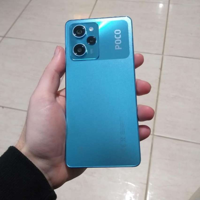 Smartphone Xiaomi POCO X5 Pro 5G Dual SIM 6GB 128GB 6,67" FHD+ 108MP 5000mAh 67W Carregamento (Azul) Smartphone Xiaomi POCO X5 Pro 5G Dual SIM 6GB 128GB 6,67" FHD+ 108MP 5000mAh 67W Carregamento (Azul)