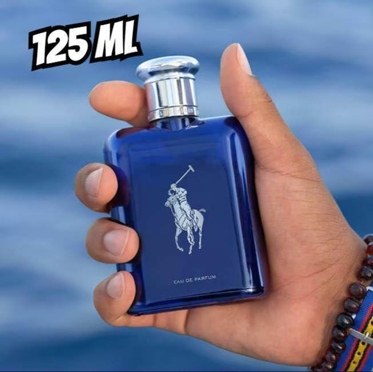 Perfume Masculino Ralph Lauren Polo Blue Edp 125ml Perfume Masculino Ralph Lauren Polo Blue Edp 125ml