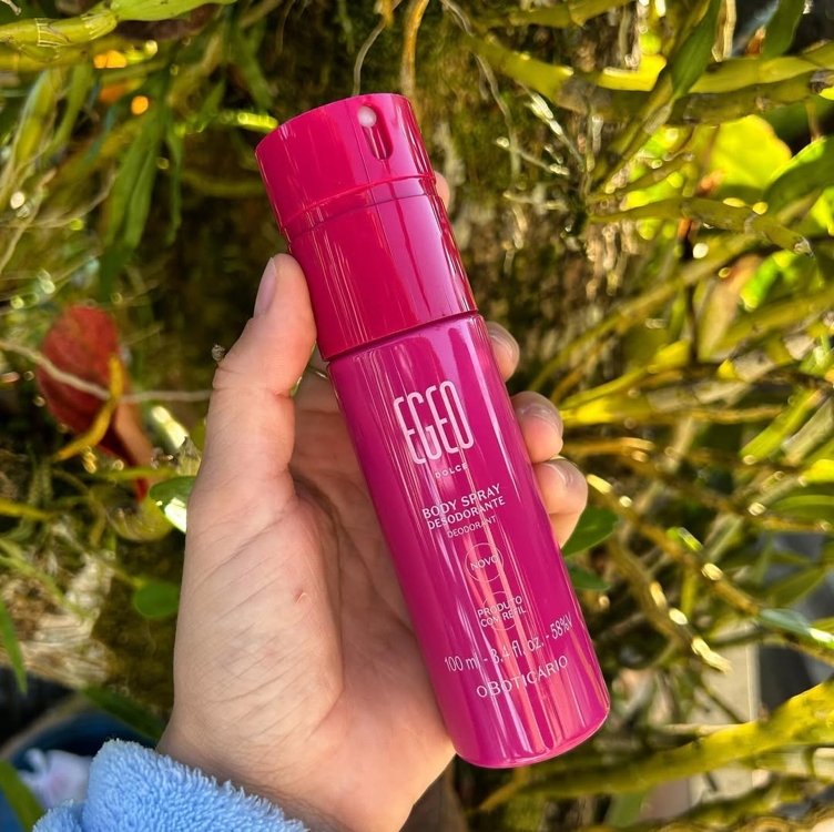 Desodorante Body Spray Egeo Dolce 100Ml Versao 8 Pack Desodorante Body Spray Egeo Dolce 100Ml Versao 8 Pack