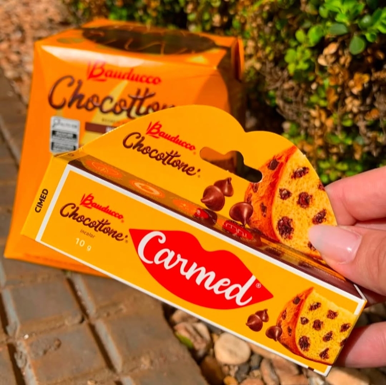 Carmed Chocotone 10g Carmed Chocotone 10g